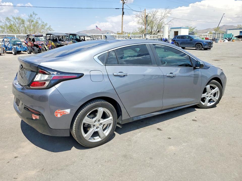 2018 Chevrolet Volt მანქანა იყიდება აუქციონზე, vin: 1G1RC6S52JU144226, აუქციონის ნომერი: 67028996