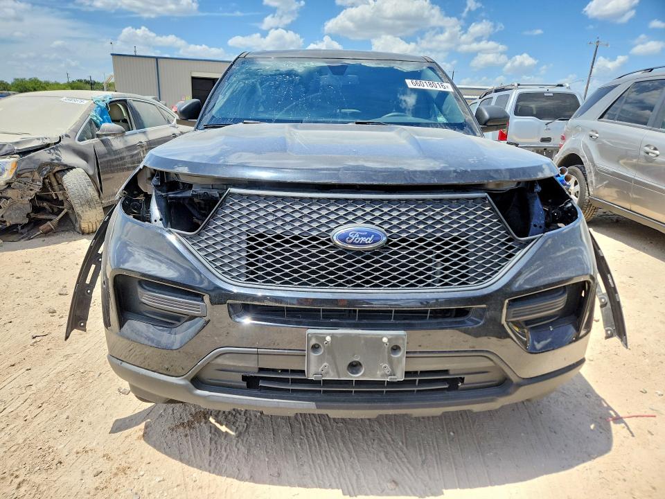 Aukcja sprzedaży 2022 Ford Explorer, vin: 1FM5K8AB6NGA48241, numer aukcji: 66018016