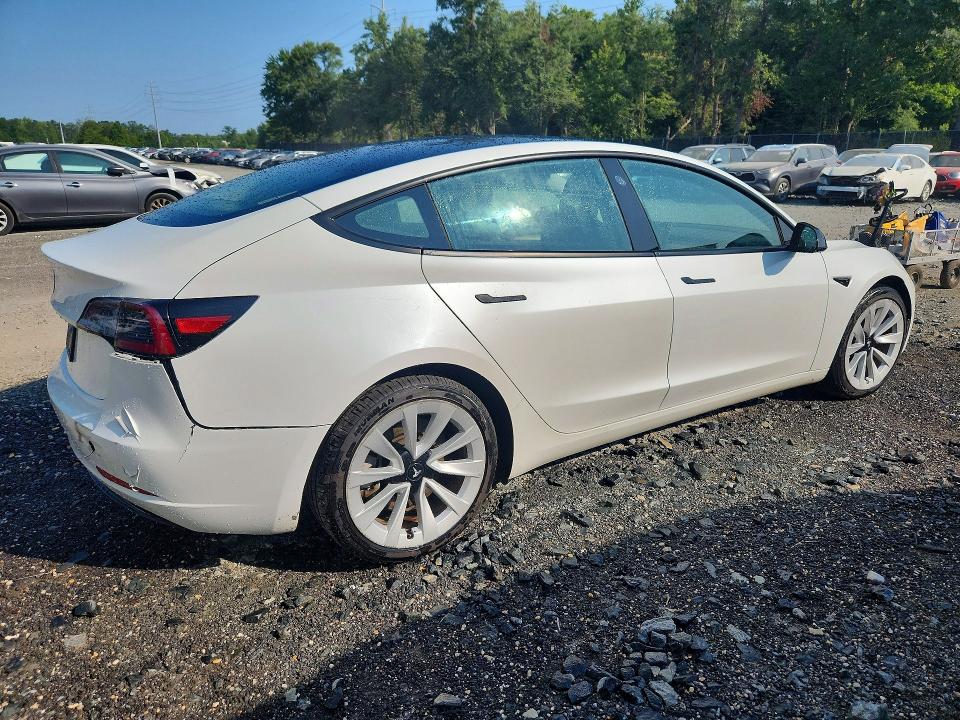 64959896 :رقم المزاد ، 5YJ3E1EA3PF435290 vin ، 2023 Tesla Model 3 مزاد بيع