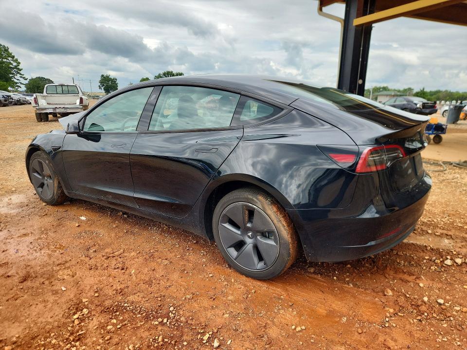 Aukcja sprzedaży 2023 Tesla Model 3, vin: 5YJ3E1EA4PF589796, numer aukcji: 63636946