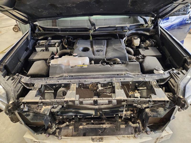 65999996 :رقم المزاد ، 5TFLA5DB3PX094377 vin ، 2023 Toyota Tundra مزاد بيع