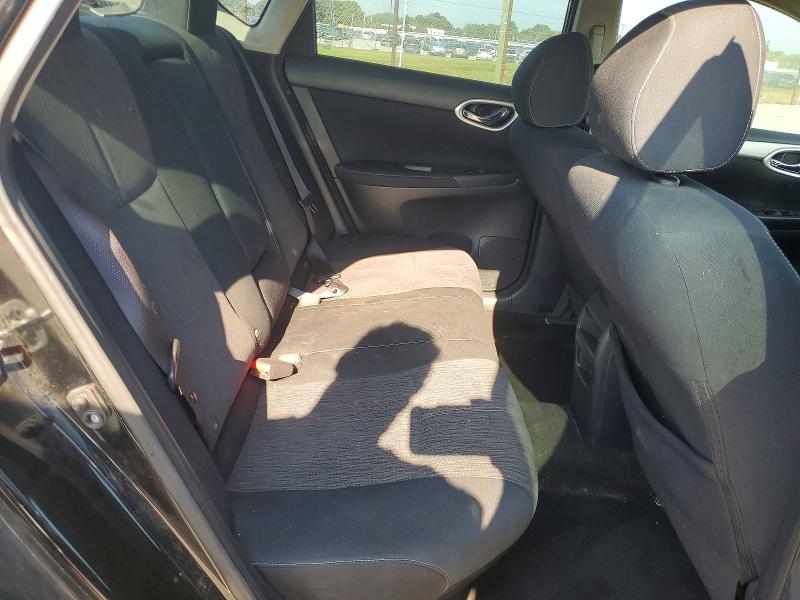 Продажа на аукционе авто 2015 Nissan Sentra, vin: 3N1AB7AP4FL673844, номер лота: 63751196