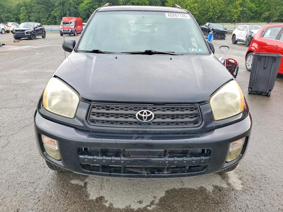 2002 Toyota Rav4 მანქანა იყიდება აუქციონზე, vin: JTEHH20VX26068935, აუქციონის ნომერი: 65267126
