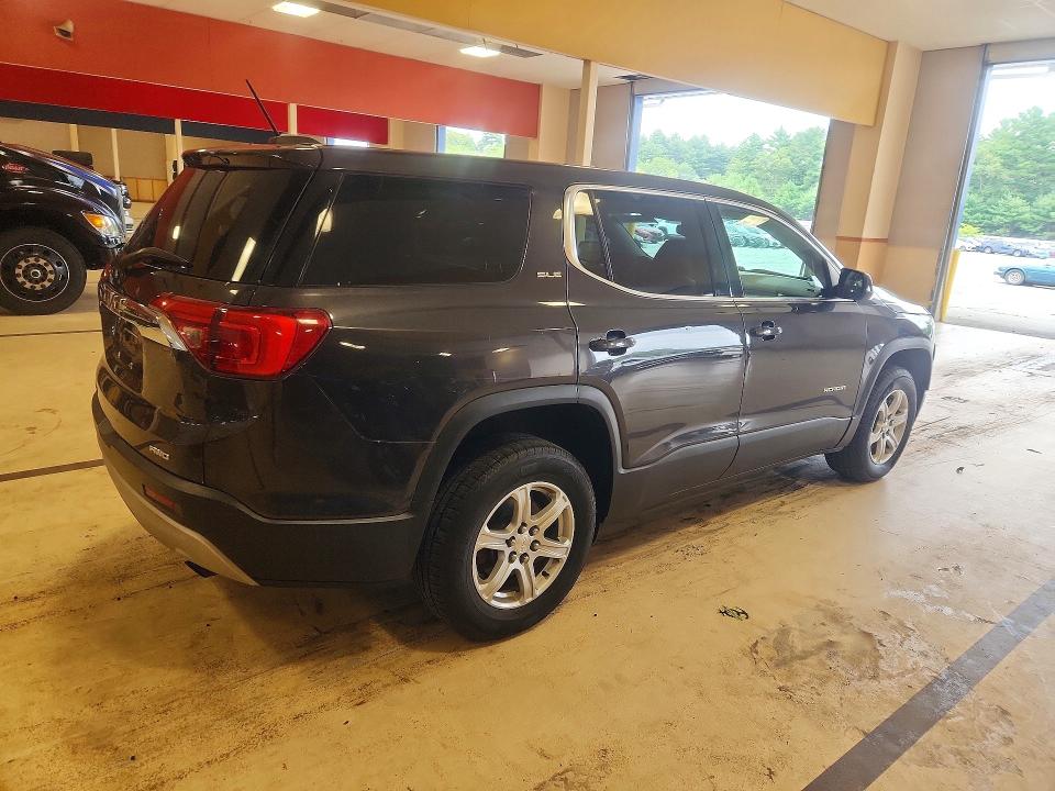 2017 Gmc Acadia მანქანა იყიდება აუქციონზე, vin: 1GKKNRLA7HZ153893, აუქციონის ნომერი: 65752636