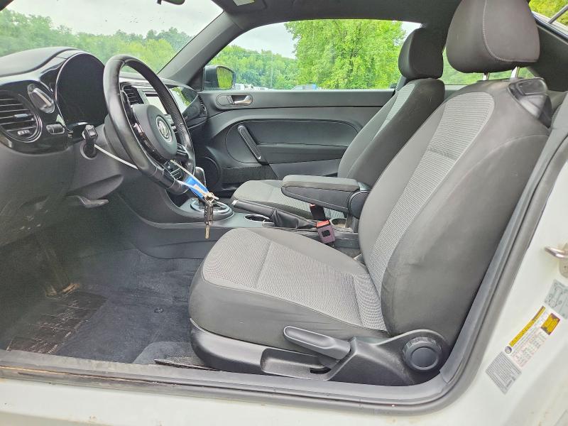 Aukcja sprzedaży 2018 Volkswagen Beetle, vin: 3VWFD7AT4JM711468, numer aukcji: 63363356