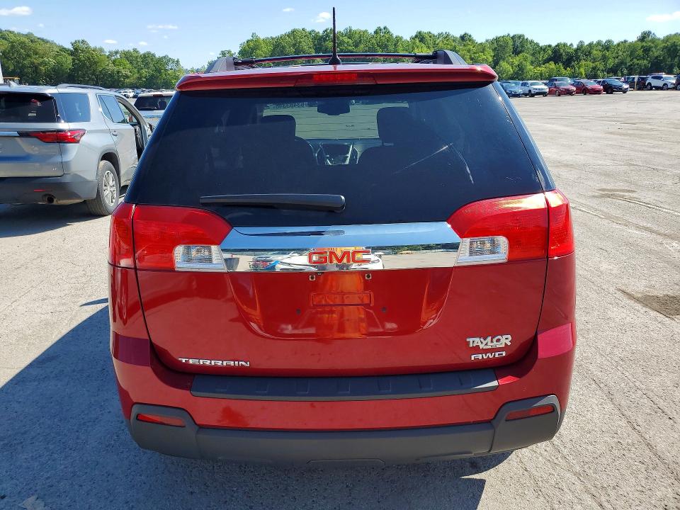 63483346 :رقم المزاد ، 2GKFLTEK0D6164881 vin ، 2013 Gmc Terrain مزاد بيع