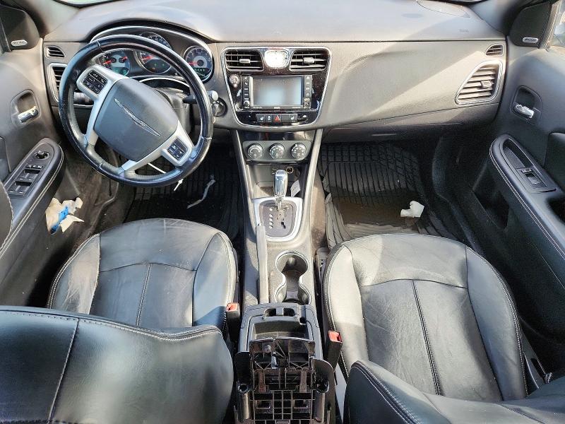 Aukcja sprzedaży 2011 Chrysler 200 Limited, vin: 1C3BC2FG6BN517927, numer aukcji: 63547496