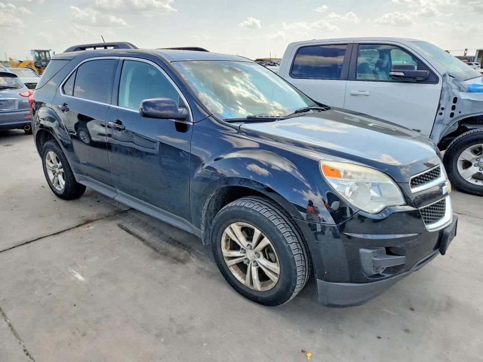 64100666 :رقم المزاد ، 2GNALDEK6D6103957 vin ، 2013 Chevrolet Equinox مزاد بيع