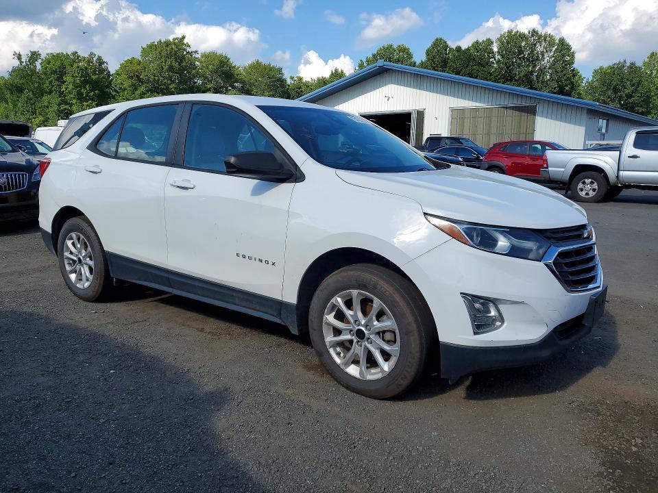 2020 Chevrolet Equinox მანქანა იყიდება აუქციონზე, vin: 3GNAXSEV7LS508373, აუქციონის ნომერი: 65433256