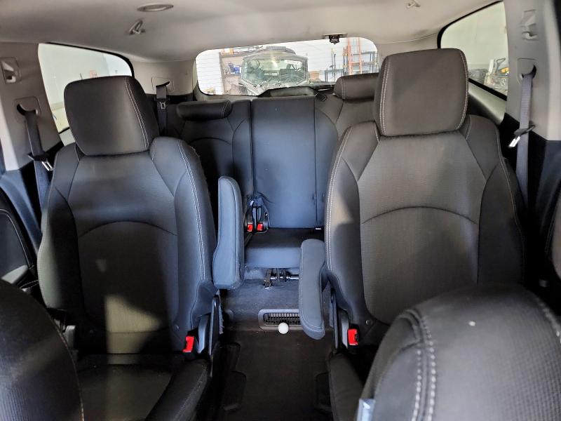 66343916 :رقم المزاد ، 1GNKVGKD1EJ353584 vin ، 2014 Chevrolet Traverse مزاد بيع