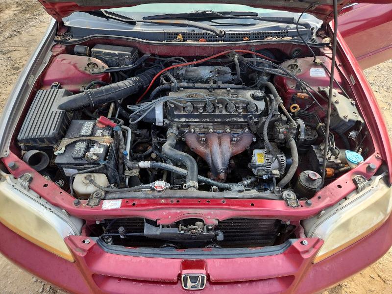 Aukcja sprzedaży 2000 Honda Accord, vin: JHMCG5678YC020984, numer aukcji: 66826406