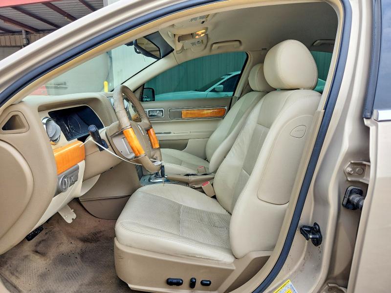 Продажа на аукционе авто 2008 Lincoln Mkz, vin: 3LNHM26T18R652444, номер лота: 65206686