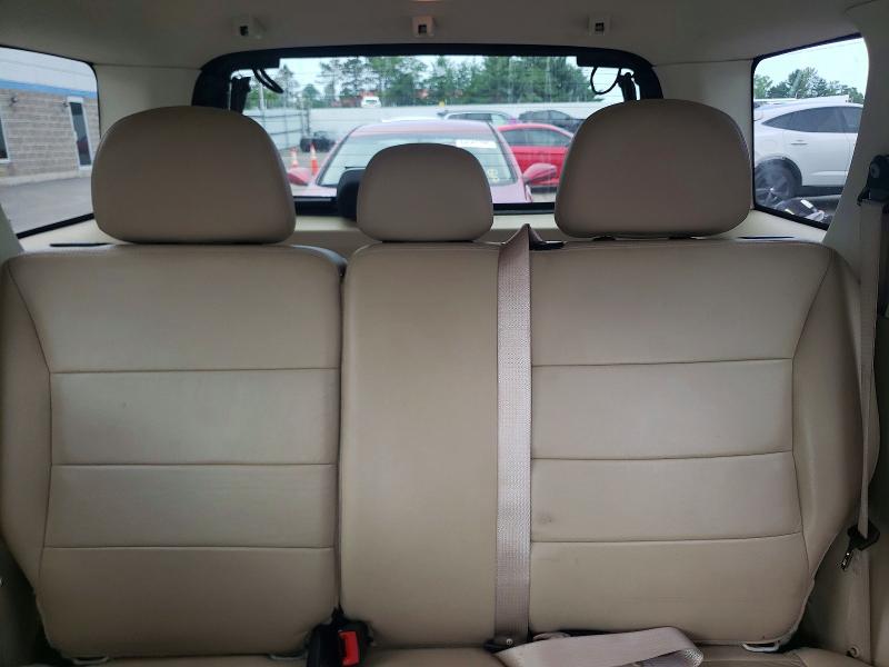 2012 Ford Escape მანქანა იყიდება აუქციონზე, vin: 1FMCU9E77CKC73050, აუქციონის ნომერი: 64487136
