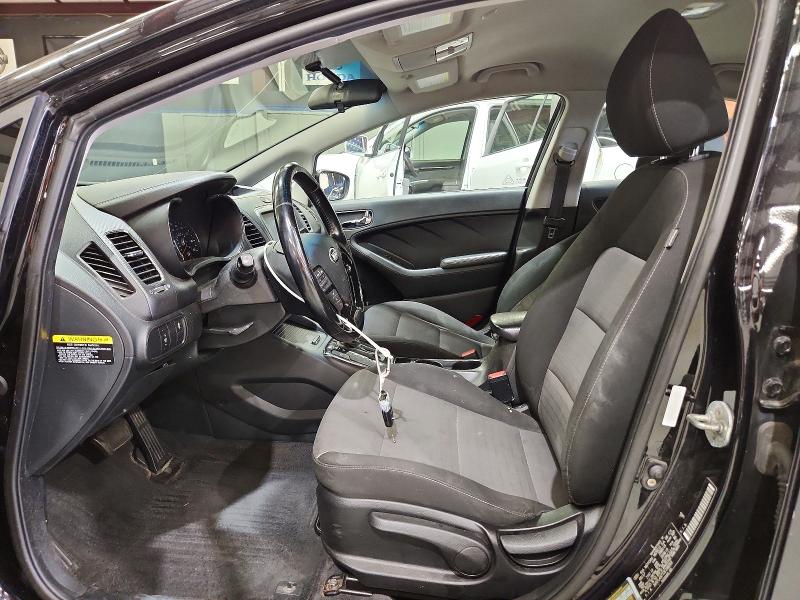 Продажа на аукционе авто 2018 Kia Forte, vin: 3KPFL4A77JE198203, номер лота: 64810976