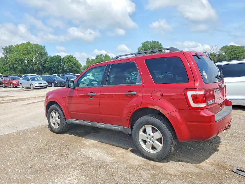 Aukcja sprzedaży 2011 Ford Escape, vin: 1FMCU9DG5BKA21751, numer aukcji: 64441216