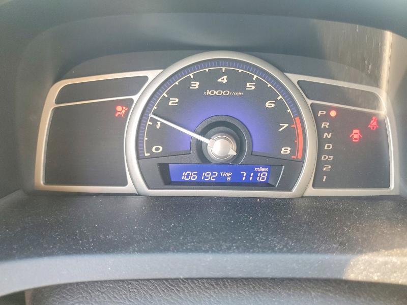 Aukcja sprzedaży 2010 Honda Civic, vin: 19XFA1F54AE079293, numer aukcji: 63781876