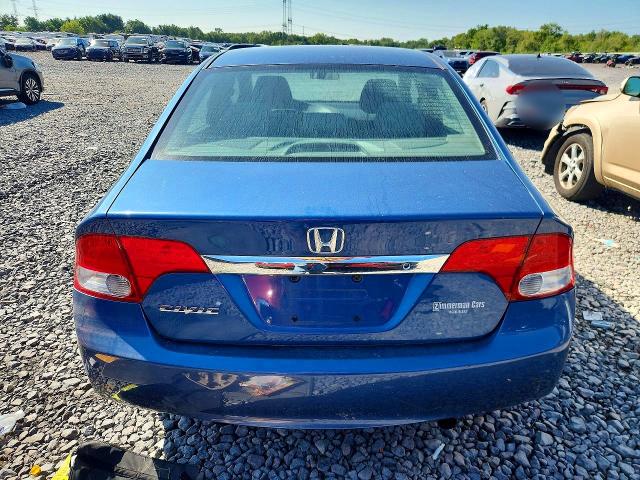66626696 :رقم المزاد ، 19XFA1F53AE069421 vin ، 2010 Honda Civic مزاد بيع