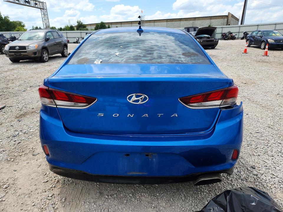 Aukcja sprzedaży 2019 Hyundai Sonata, vin: 5NPE34AF2KH754725, numer aukcji: 63799016