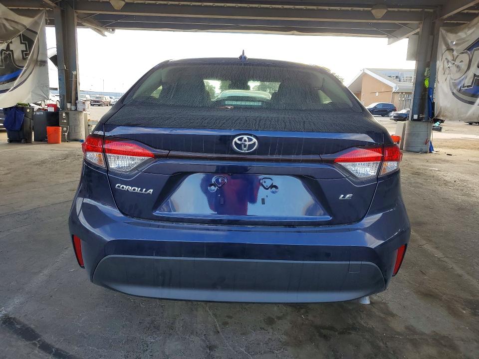 Продажа на аукционе авто 2026 Toyota Corolla, vin: JTDB4MEE2T3039605, номер лота: 65012656