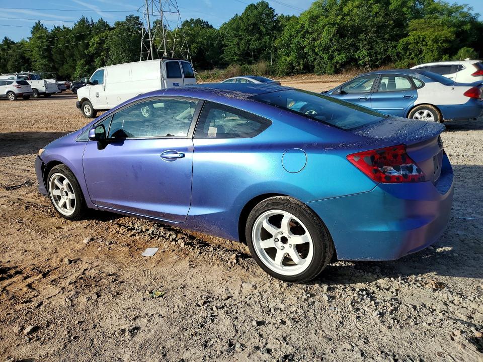 Aukcja sprzedaży 2012 Honda Civic, vin: 2HGFG3B56CH524092, numer aukcji: 64368046