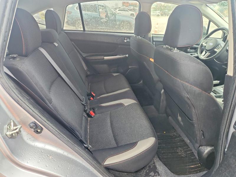 64991236 :رقم المزاد ، JF2GPABC4G8201100 vin ، 2016 Subaru Crosstrek مزاد بيع