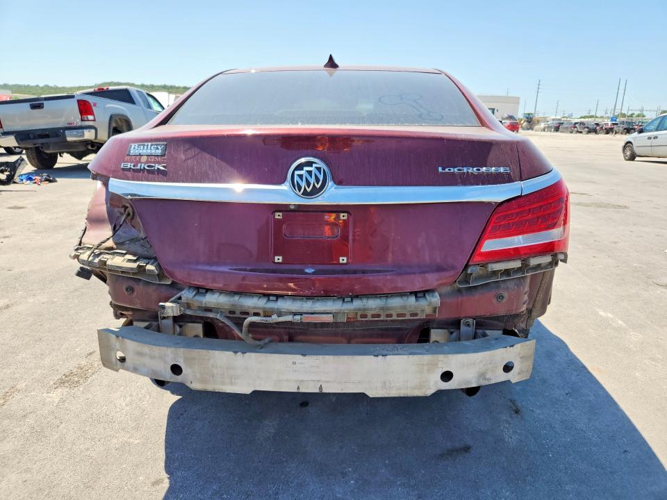 65534246 :رقم المزاد ، 1G4GB5G3XFF218020 vin ، 2015 Buick Lacrosse مزاد بيع