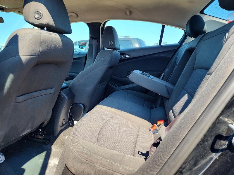 2017 Chevrolet Cruze მანქანა იყიდება აუქციონზე, vin: 1G1BE5SM8H7170724, აუქციონის ნომერი: 63227076