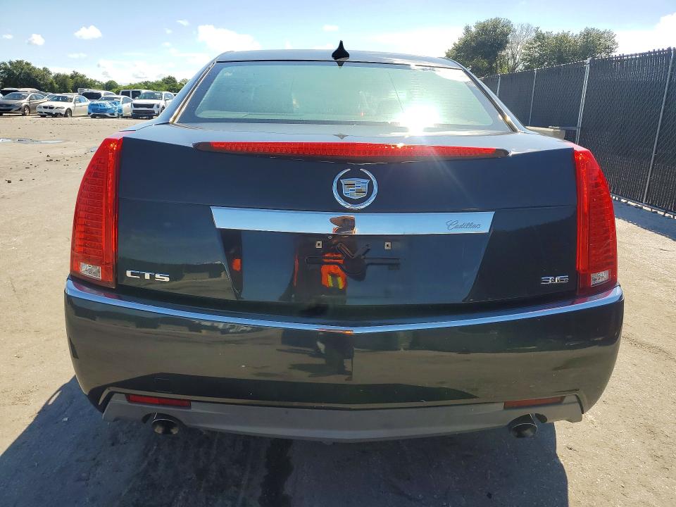 Aukcja sprzedaży 2013 Cadillac Cts, vin: 1G6DK5E32D0103909, numer aukcji: 67269466