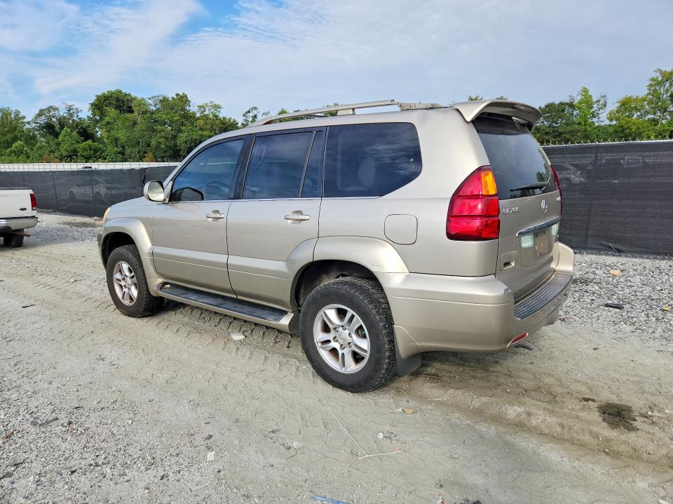66497286 :رقم المزاد ، JTJBT20X950075681 vin ، 2005 Lexus Gx مزاد بيع