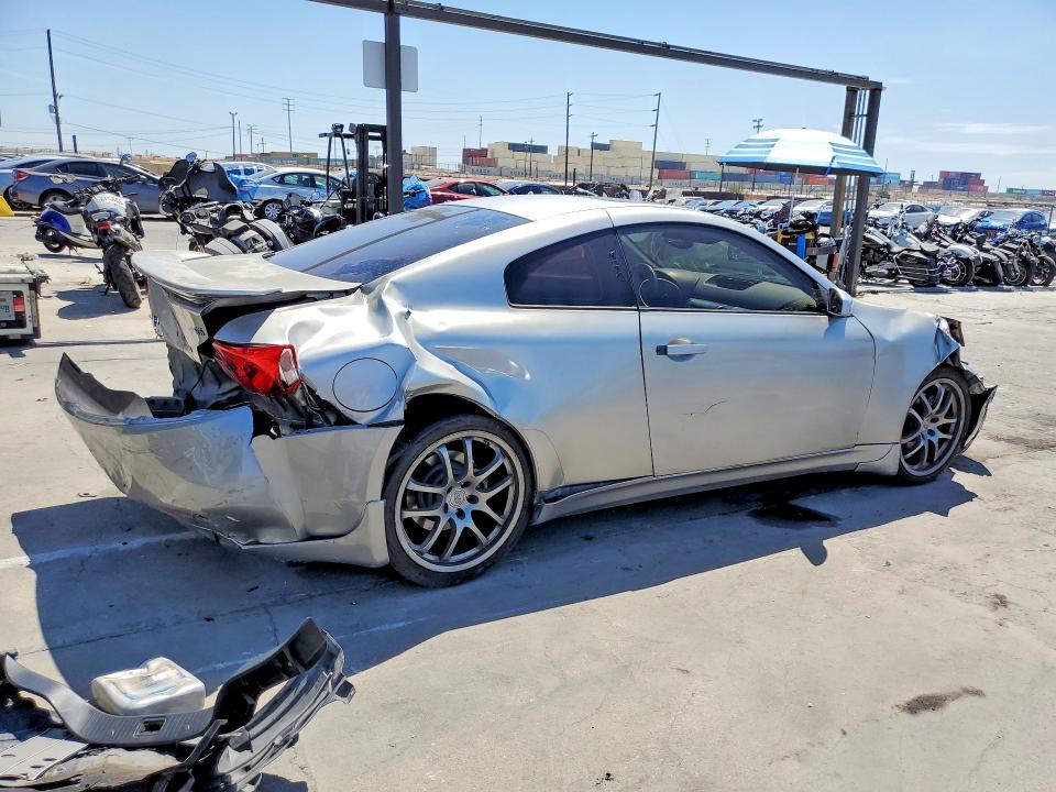 Продажа на аукционе авто 2005 Infiniti G35, vin: JNKCV54E45M412681, номер лота: 66135066