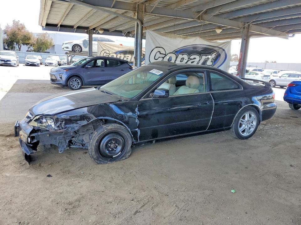 2003 Acura 3.2cl მანქანა იყიდება აუქციონზე, vin: 19UYA42653A015439, აუქციონის ნომერი: 66118856