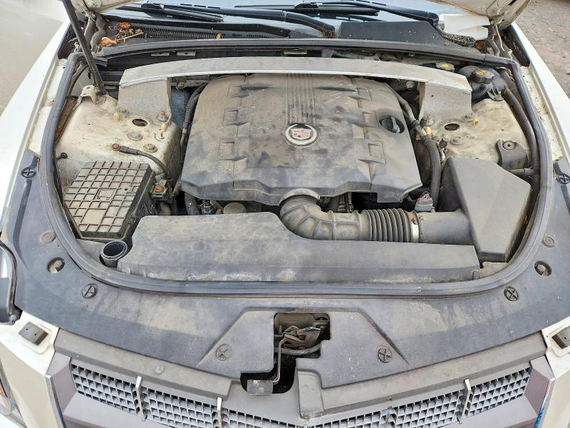 64242416 :رقم المزاد ، 1G6DC5EY0B0169705 vin ، 2011 Cadillac Cts مزاد بيع