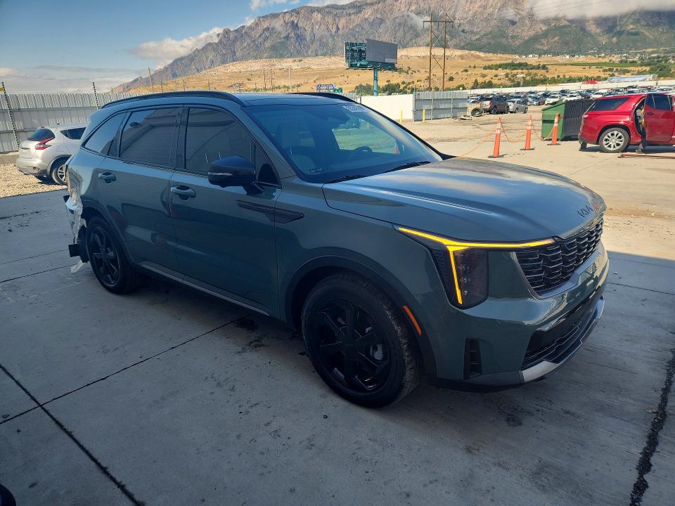 Продажа на аукционе авто 2026 Kia Sorento, vin: KNDRKDJG4T5434921, номер лота: 65343096