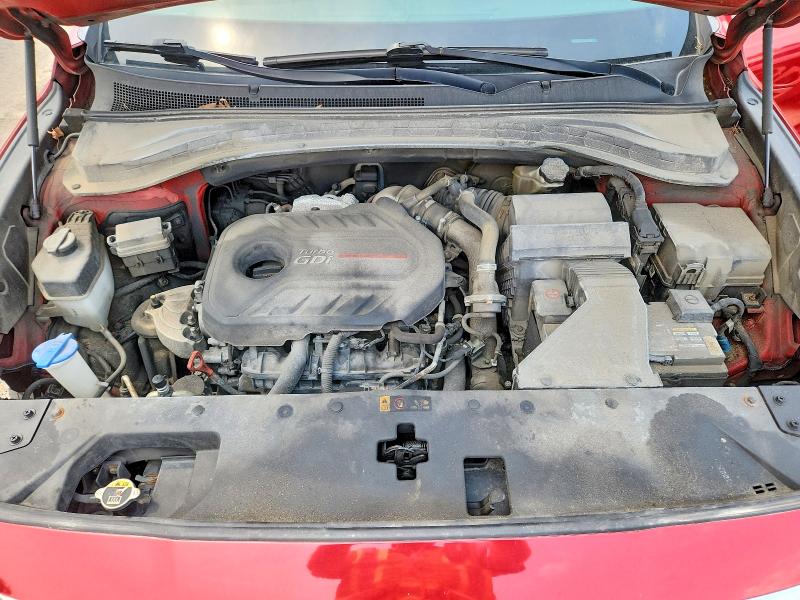Продаж на аукціоні авто 2019 Hyundai Santa Fe, vin: 5NMS3CAA1KH049512, номер лоту: 62522316