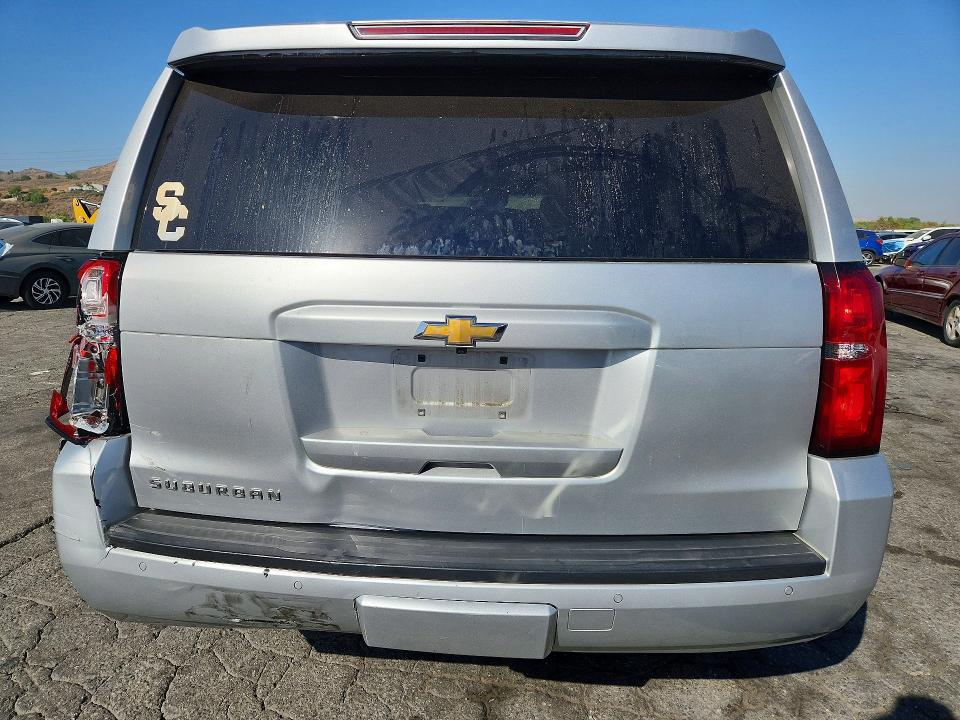 Aukcja sprzedaży 2019 Chevrolet Suburban, vin: 1GNSKHKC2KR390503, numer aukcji: 63969926