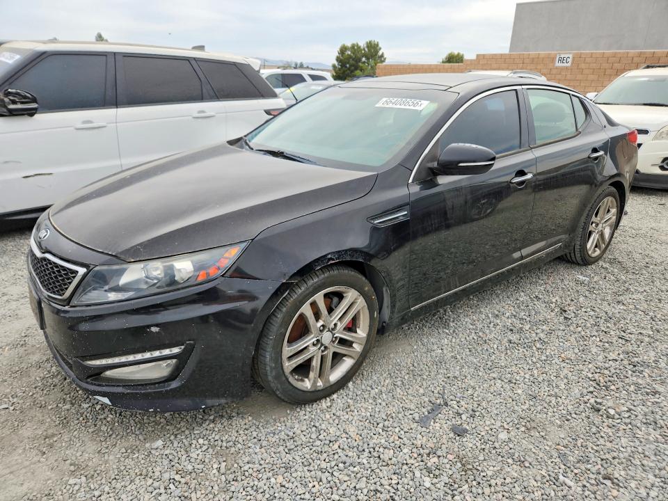 Продажа на аукционе авто 2013 Kia Optima, vin: 5XXGR4A63DG129661, номер лота: 66408656