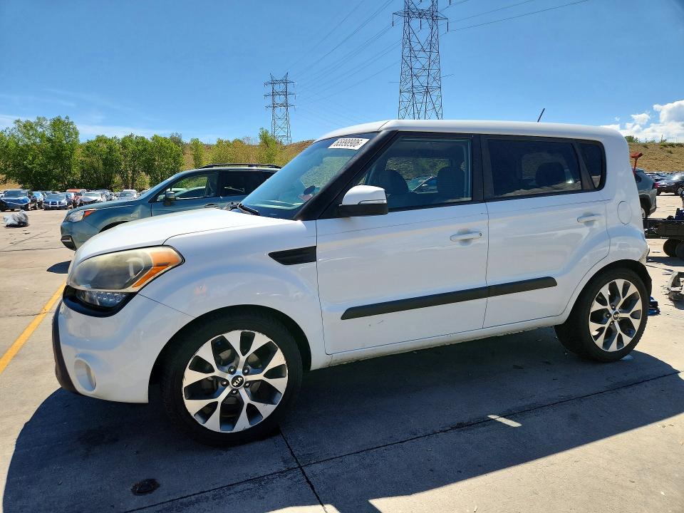 Aukcja sprzedaży 2013 Kia Soul, vin: KNDJT2A64D7776641, numer aukcji: 65898906