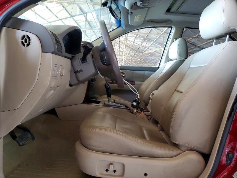 Продаж на аукціоні авто 2005 Kia Sorento, vin: KNDJC733155441866, номер лоту: 64778056