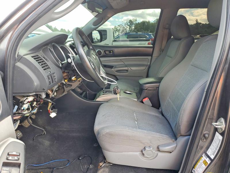 2014 Toyota Tacoma მანქანა იყიდება აუქციონზე, vin: 3TMMU4FNXEM065216, აუქციონის ნომერი: 63015576