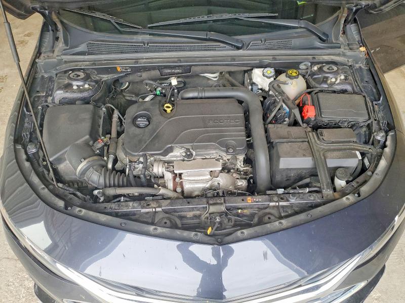 2023 Chevrolet Malibu მანქანა იყიდება აუქციონზე, vin: 1G1ZD5ST0PF244862, აუქციონის ნომერი: 64908546