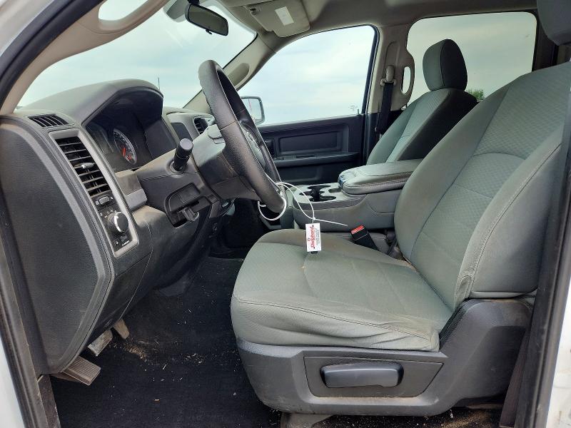63877856 :رقم المزاد ، 3C6RR7KT1FG532110 vin ، 2015 Ram 1500 مزاد بيع