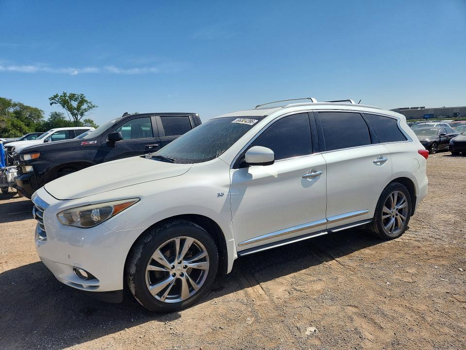 Продаж на аукціоні авто 2015 Infiniti Qx60, vin: 5N1AL0MM8FC518501, номер лоту: 66304286