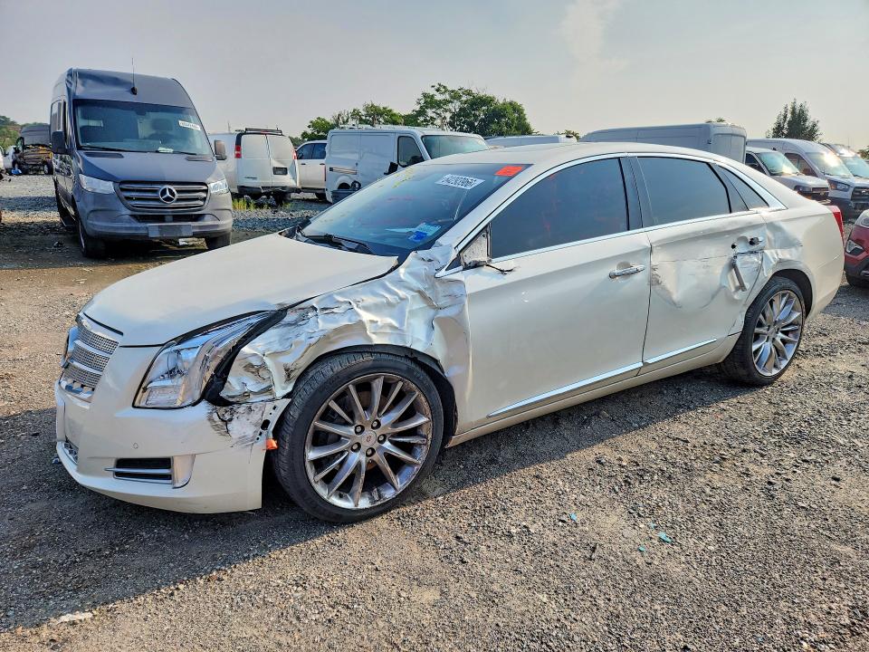 Продажа на аукционе авто 2013 Cadillac Xts, vin: 2G61V5S30D9224975, номер лота: 64293966