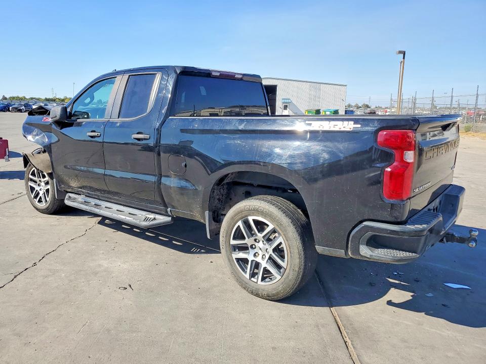 Auction sale of the 2019 Chevrolet Silverado, vin: 1GCRYCEF0KZ318746, lot number: 66138406