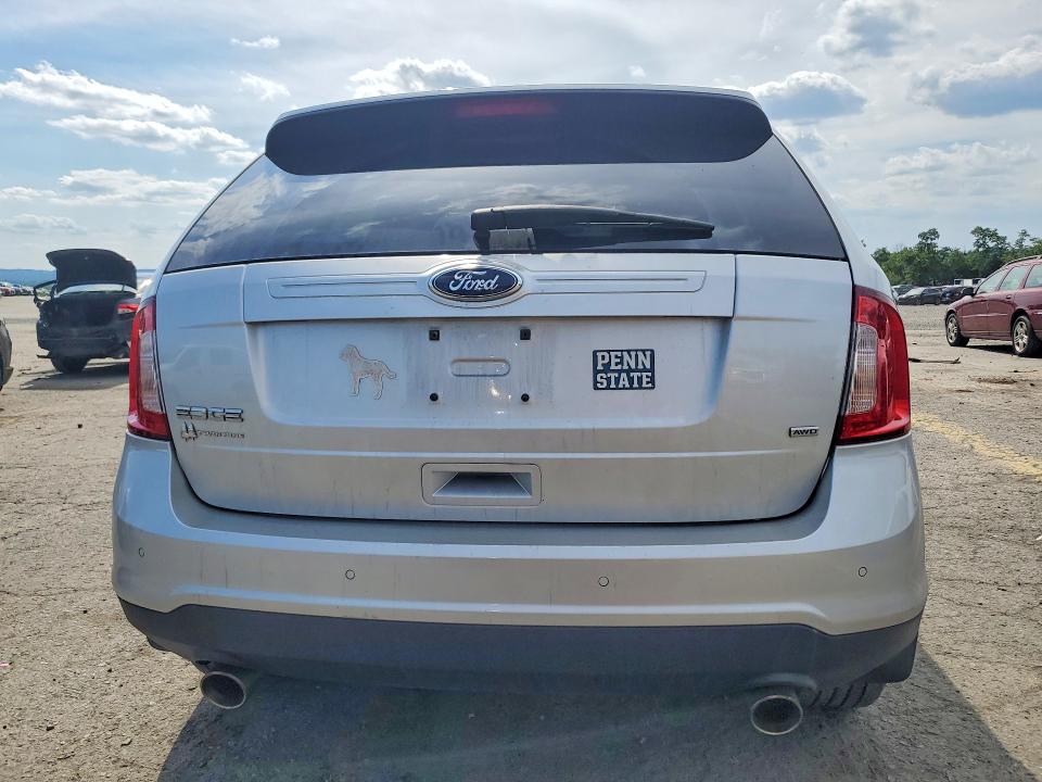 Продажа на аукционе авто 2014 Ford Edge, vin: 2FMDK4GC2EBB59669, номер лота: 65798656