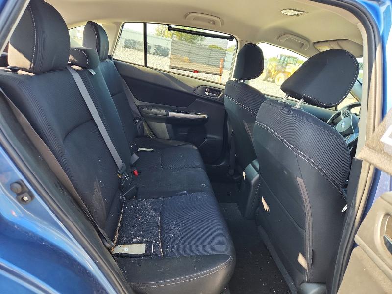 Продажа на аукционе авто 2016 Subaru Impreza, vin: JF1GPAP61G8295749, номер лота: 65571356