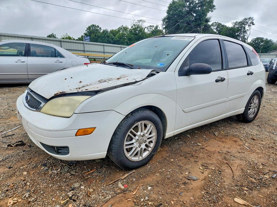 Aukcja sprzedaży 2006 Ford Focus, vin: 1FAFP37N96W154159, numer aukcji: 64009816