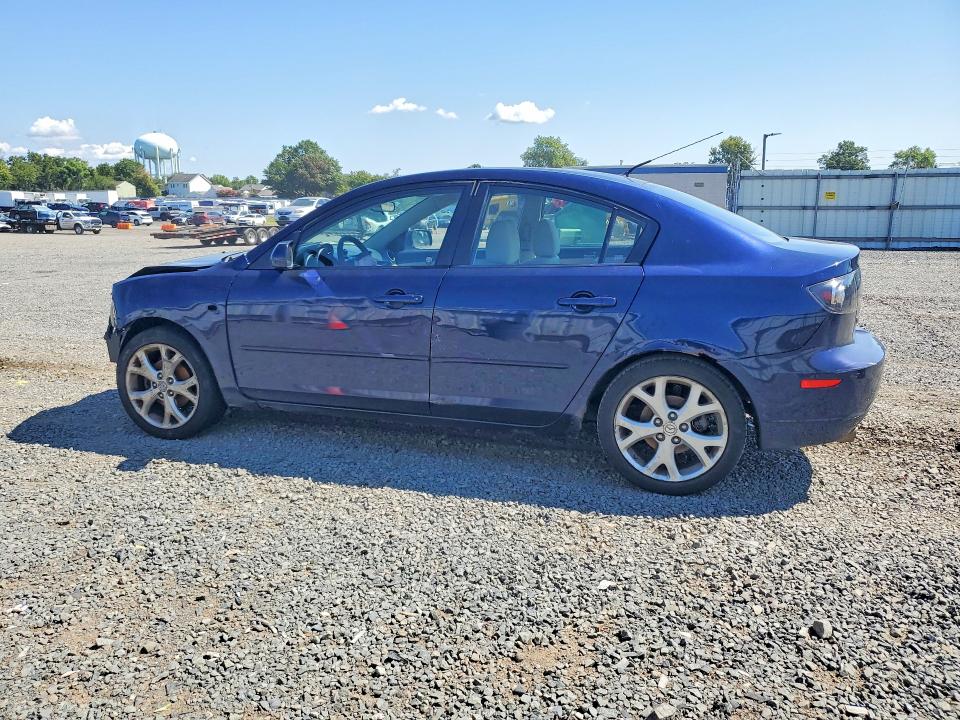 65514206 :رقم المزاد ، JM1BK32G891195061 vin ، 2009 Mazda 3 مزاد بيع