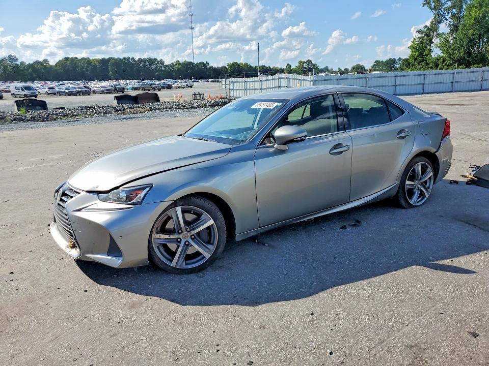 Продажа на аукционе авто 2017 Lexus Is, vin: JTHBA1D28H5057356, номер лота: 65181406