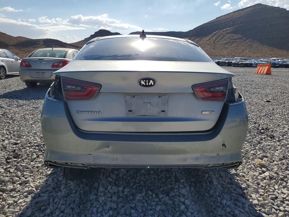 67292736 :رقم المزاد ، KNAGM4AD2E5066097 vin ، 2014 Kia Optima مزاد بيع